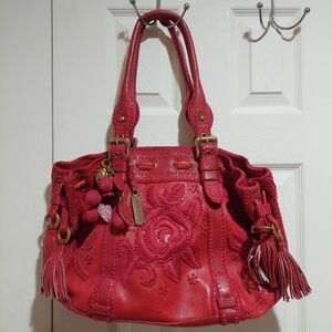 Lockheart Leather Bag